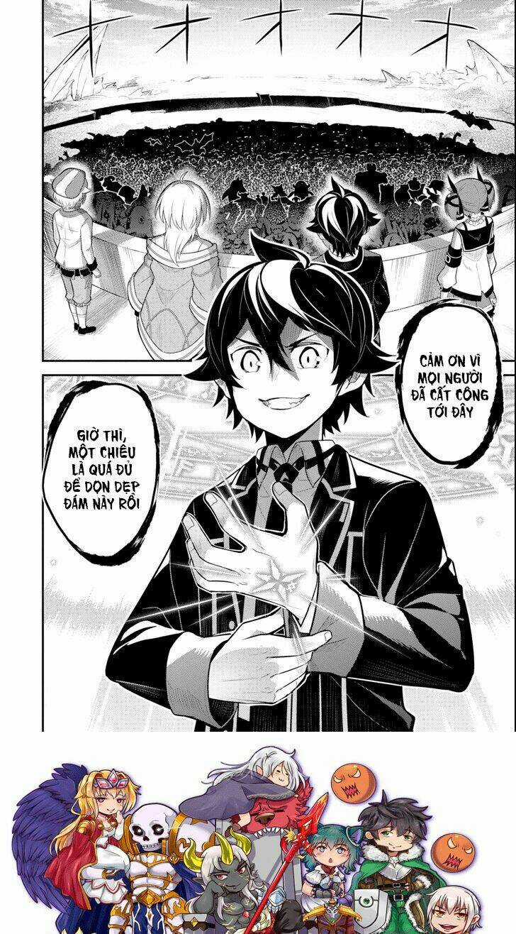 Shikkaku Mon No Saikyou Kenja Chapter 27 trang 51