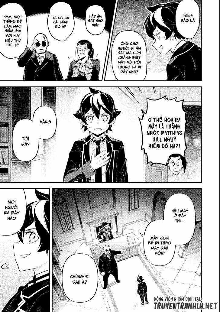 Shikkaku Mon No Saikyou Kenja Chapter 27 trang 6