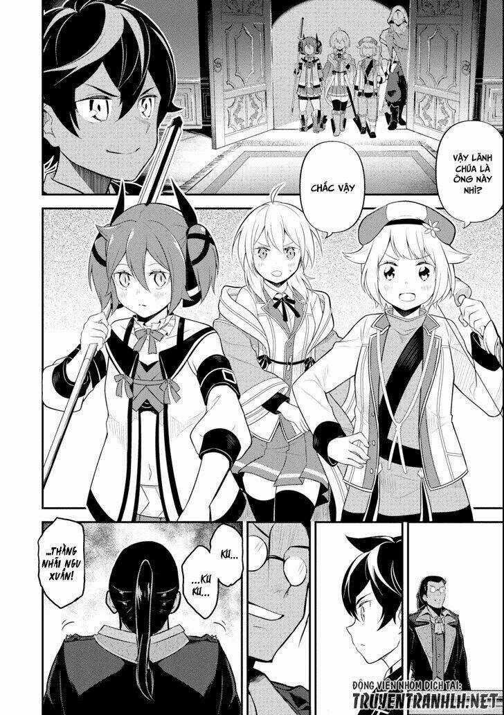 Shikkaku Mon No Saikyou Kenja Chapter 27 trang 7