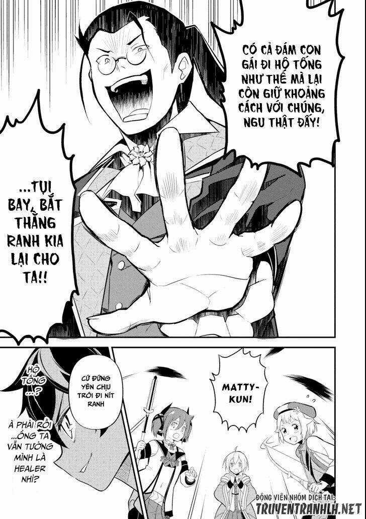 Shikkaku Mon No Saikyou Kenja Chapter 27 trang 8