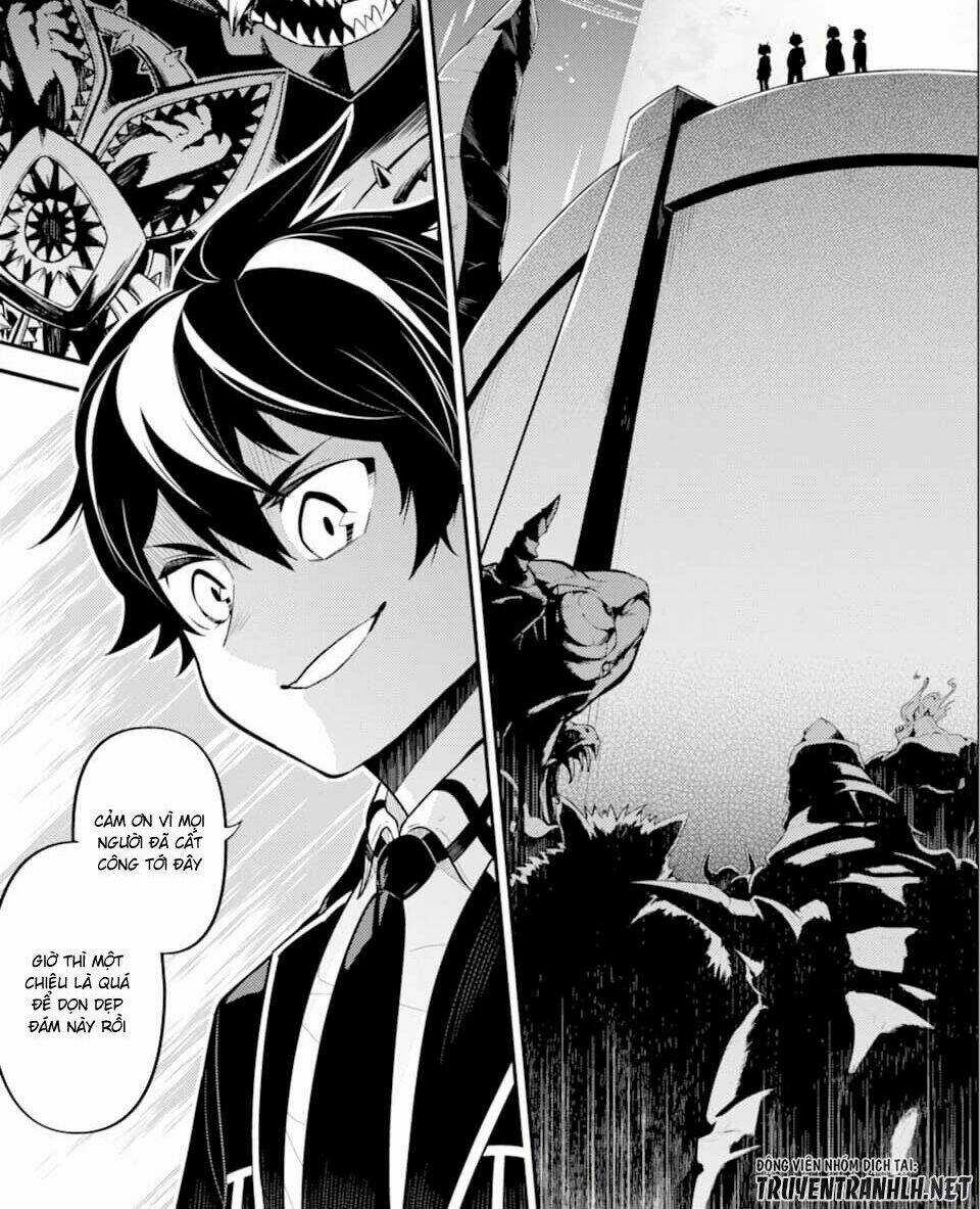 Shikkaku Mon No Saikyou Kenja Chapter 28 trang 1