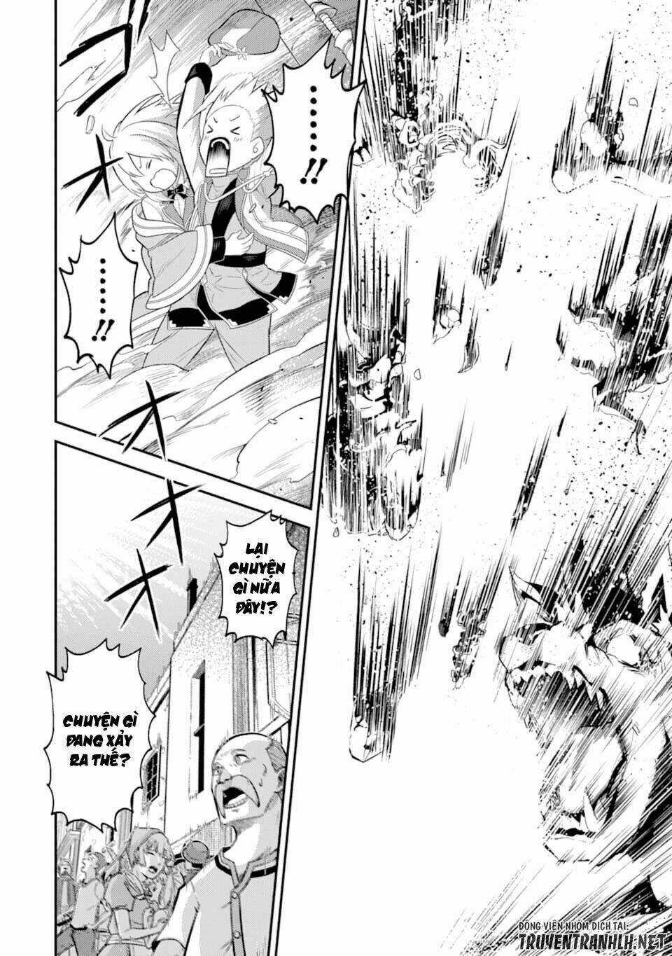 Shikkaku Mon No Saikyou Kenja Chapter 28 trang 10