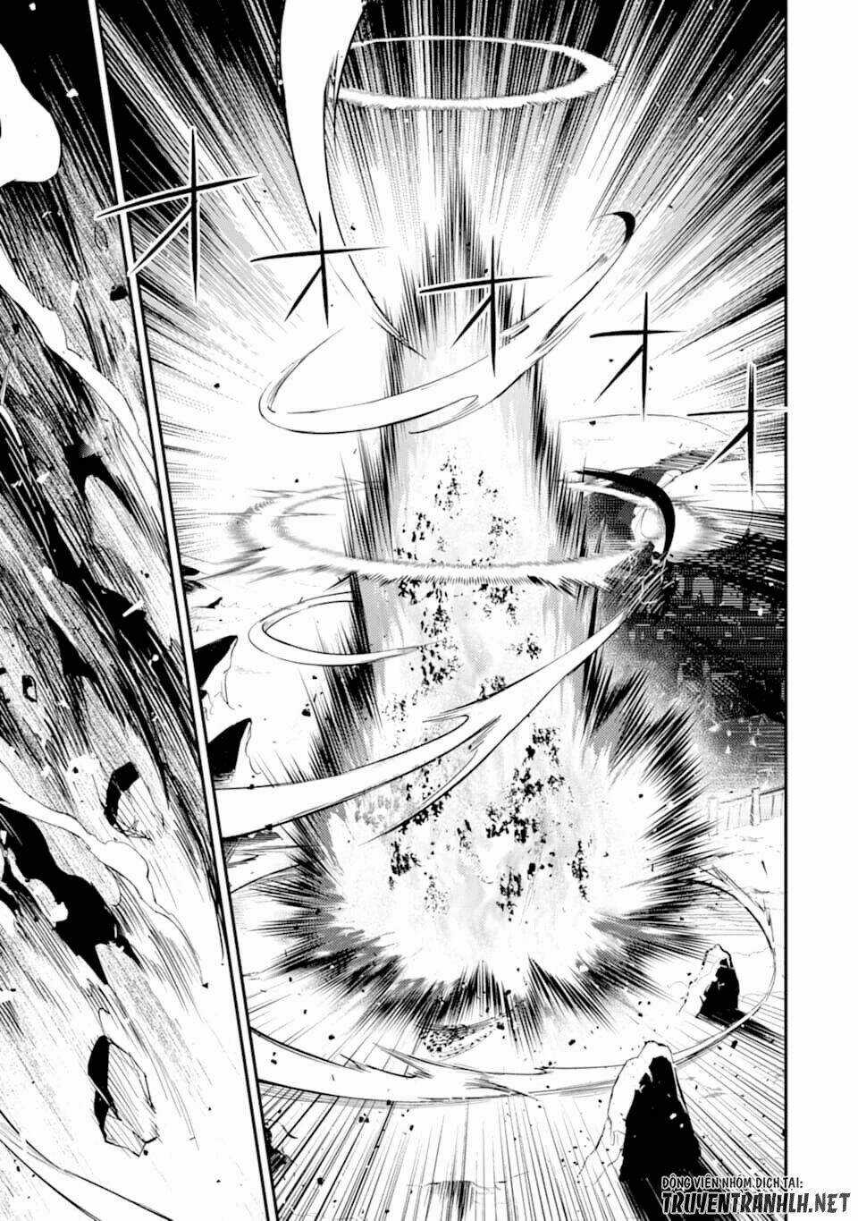 Shikkaku Mon No Saikyou Kenja Chapter 28 trang 11