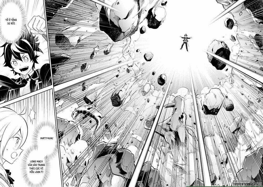 Shikkaku Mon No Saikyou Kenja Chapter 28 trang 28