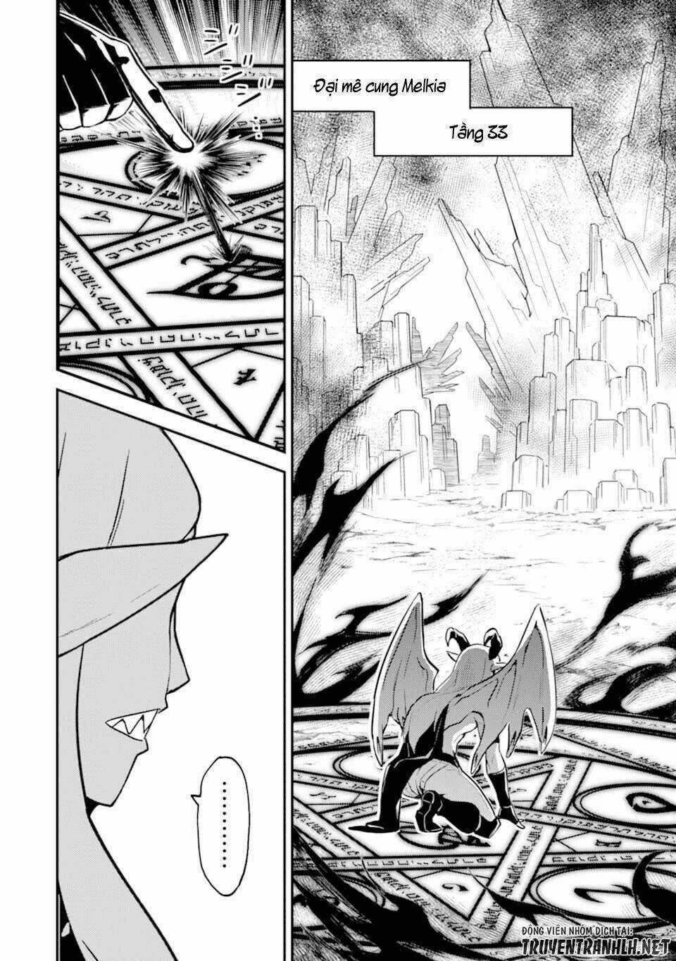 Shikkaku Mon No Saikyou Kenja Chapter 28 trang 31