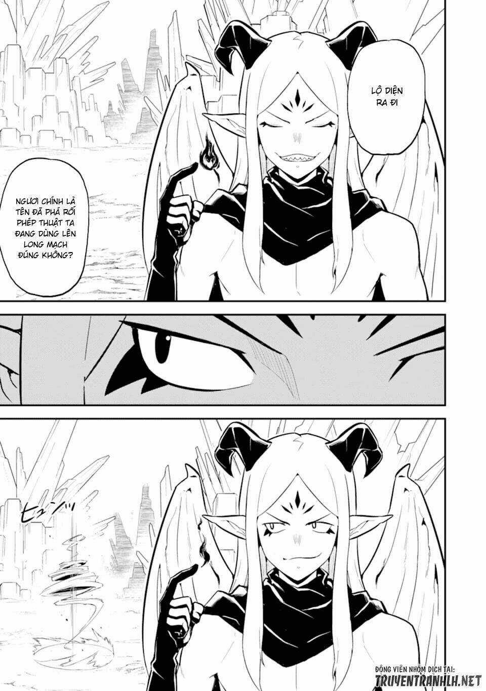 Shikkaku Mon No Saikyou Kenja Chapter 28 trang 32