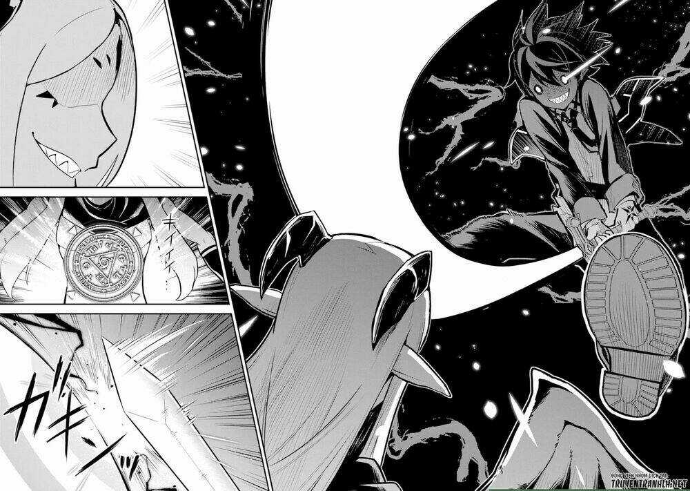 Shikkaku Mon No Saikyou Kenja Chapter 28 trang 38