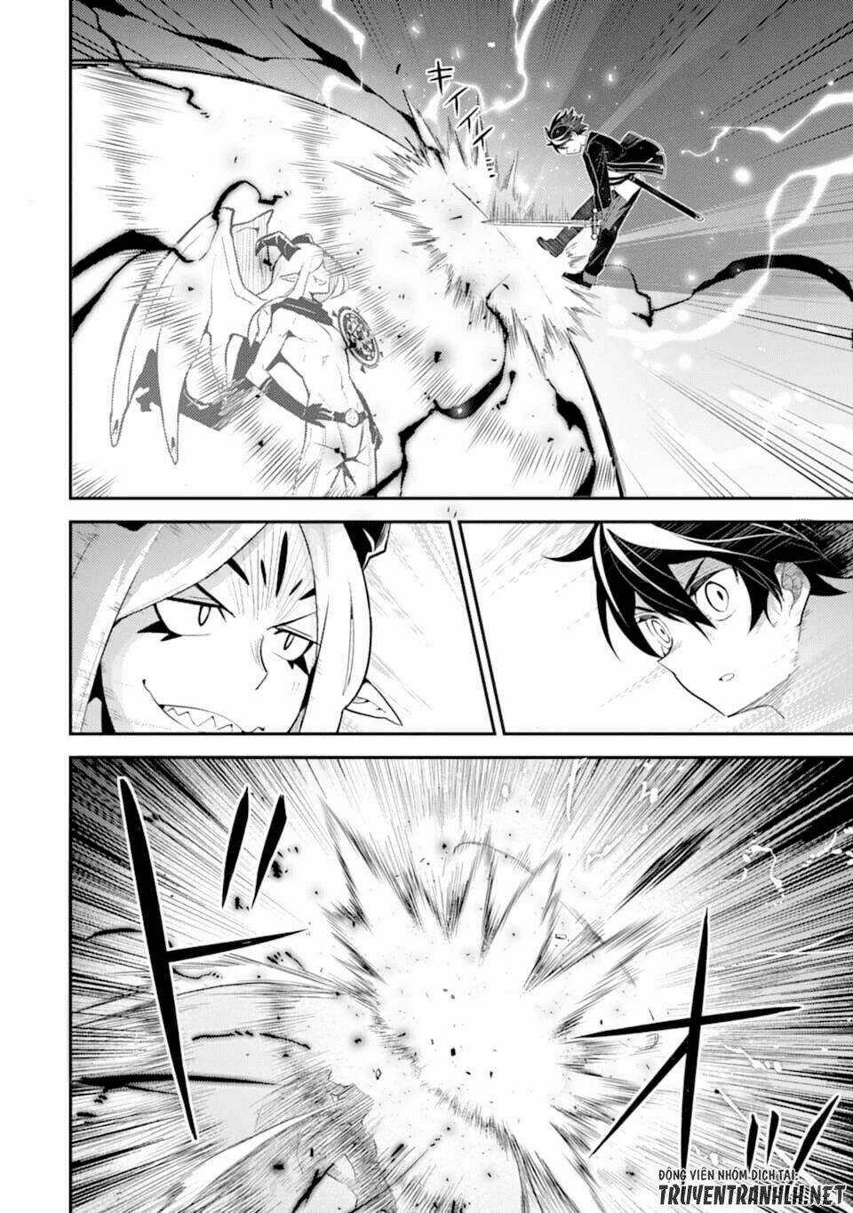 Shikkaku Mon No Saikyou Kenja Chapter 28 trang 39