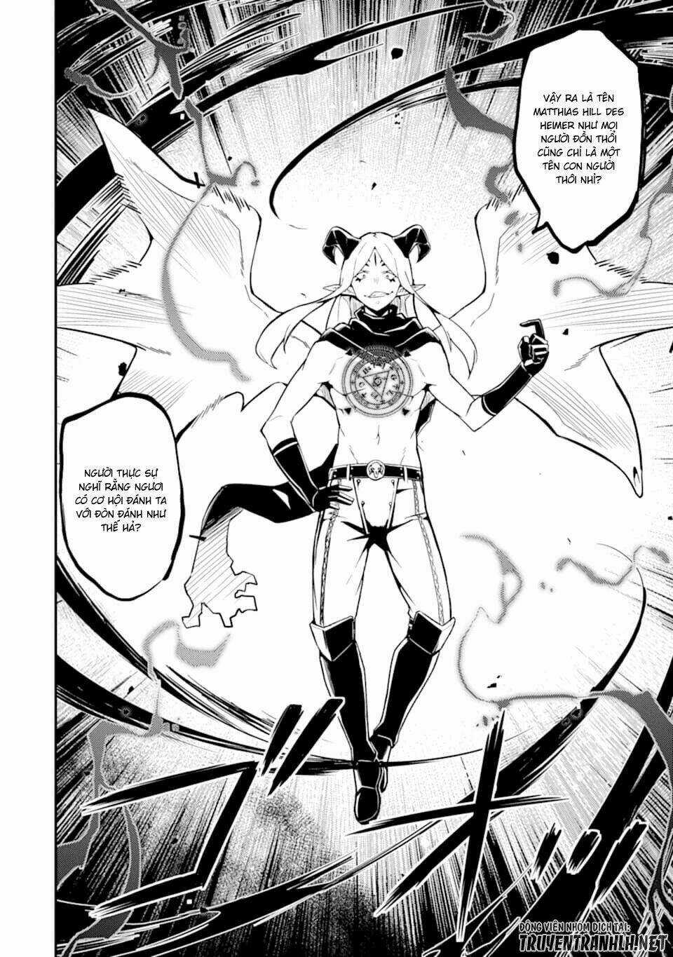 Shikkaku Mon No Saikyou Kenja Chapter 28 trang 41