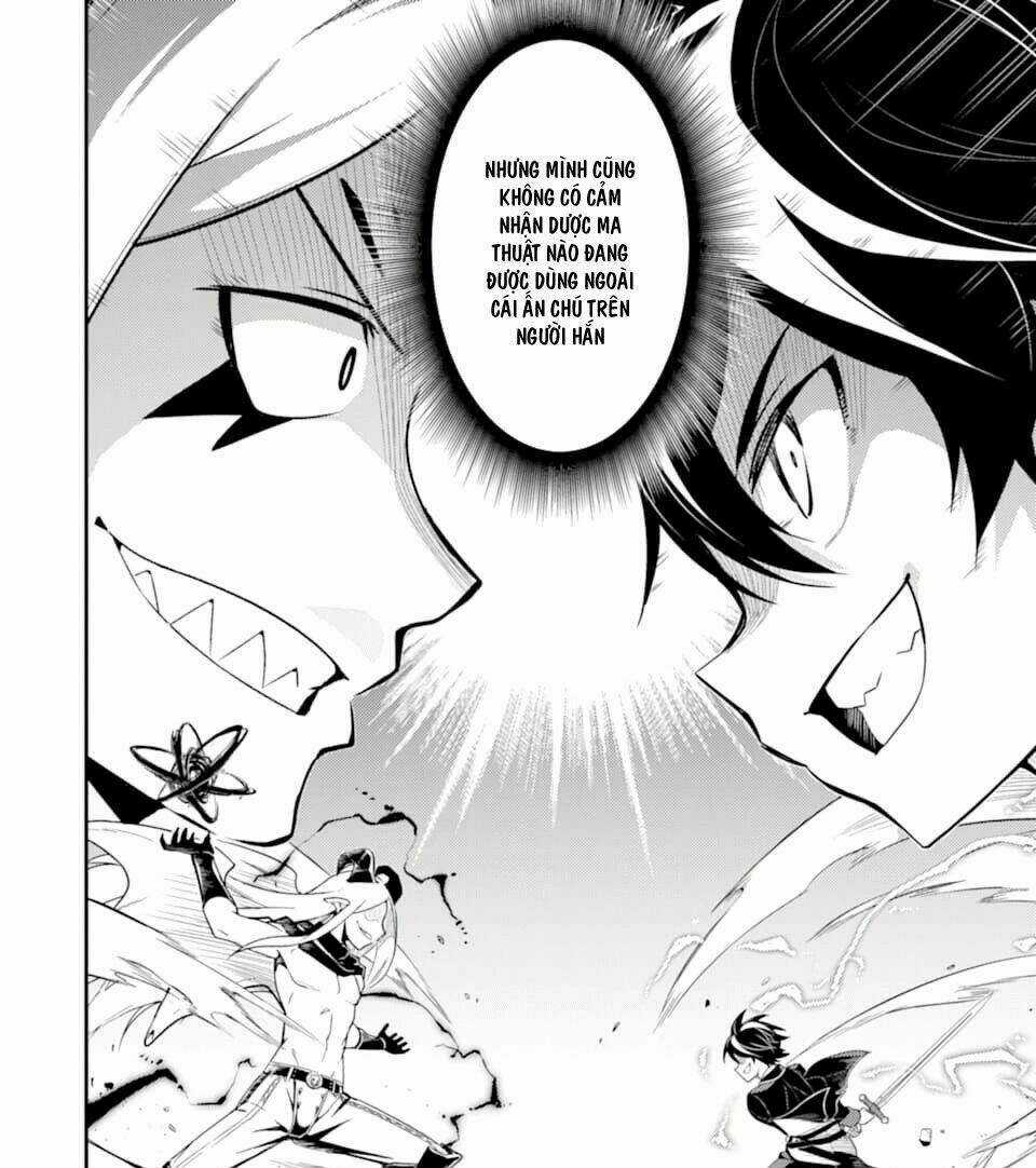 Shikkaku Mon No Saikyou Kenja Chapter 28 trang 45