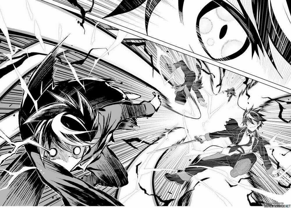 Shikkaku Mon No Saikyou Kenja Chapter 29.1 trang 10