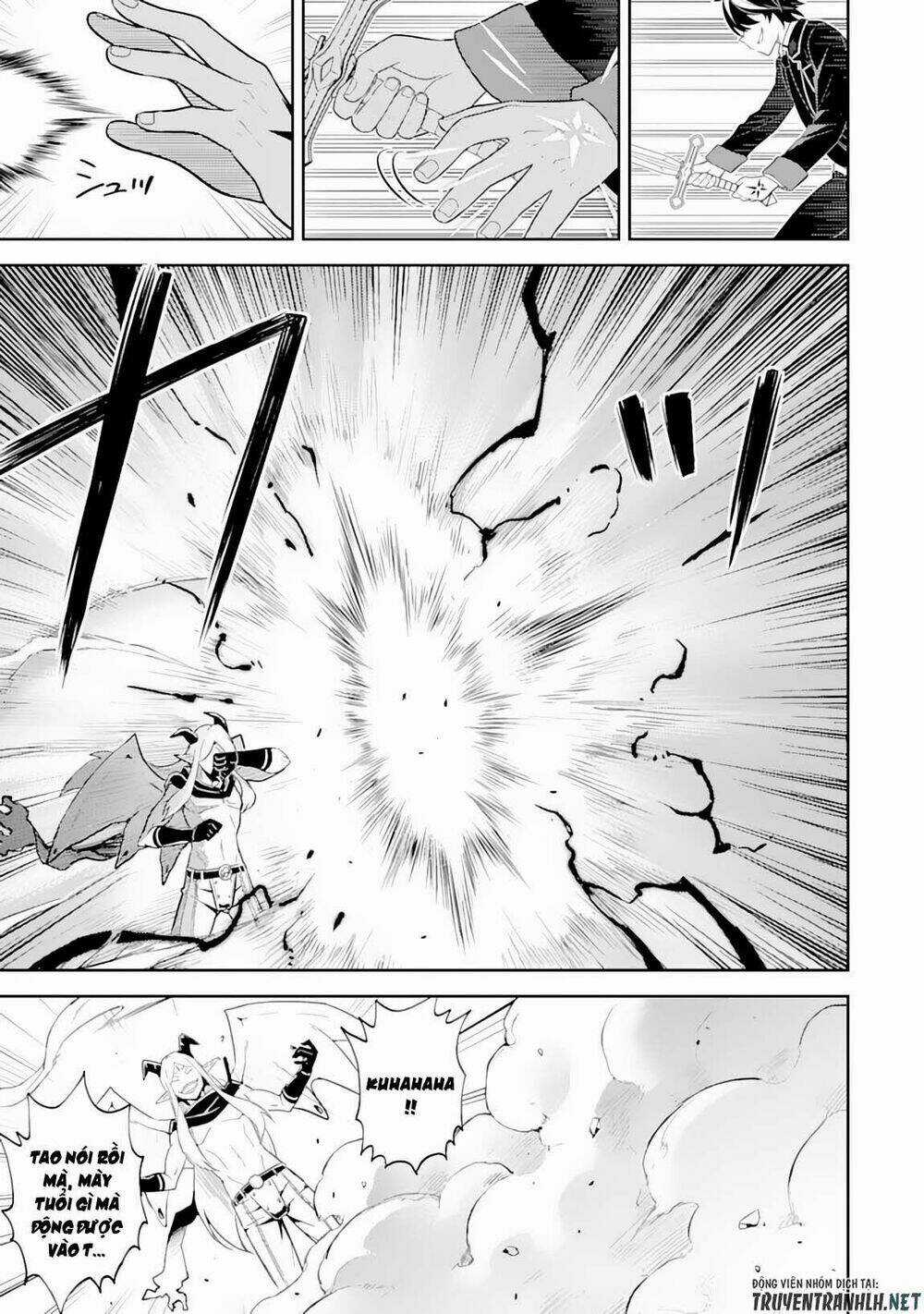 Shikkaku Mon No Saikyou Kenja Chapter 29.1 trang 20