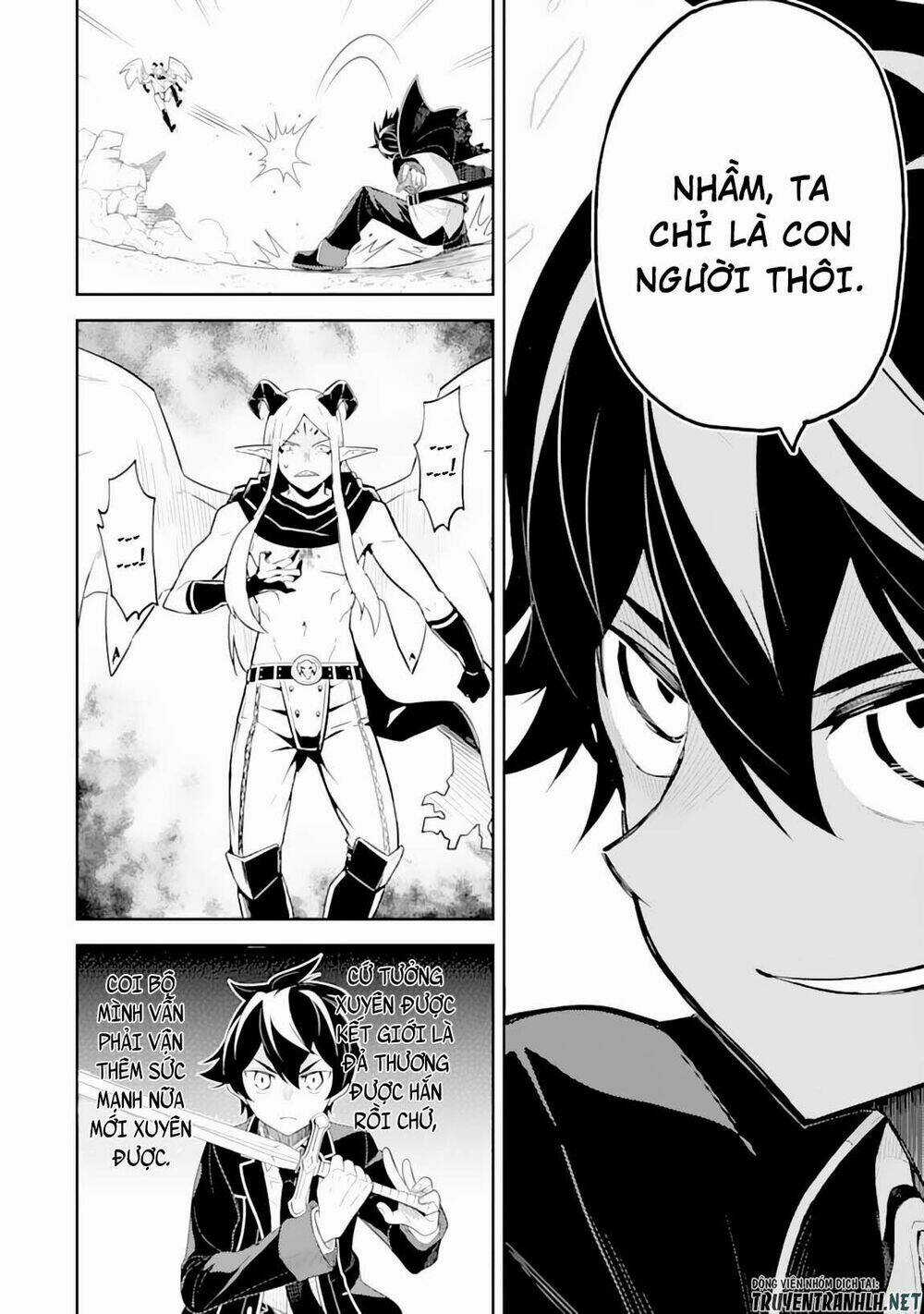 Shikkaku Mon No Saikyou Kenja Chapter 29.1 trang 25