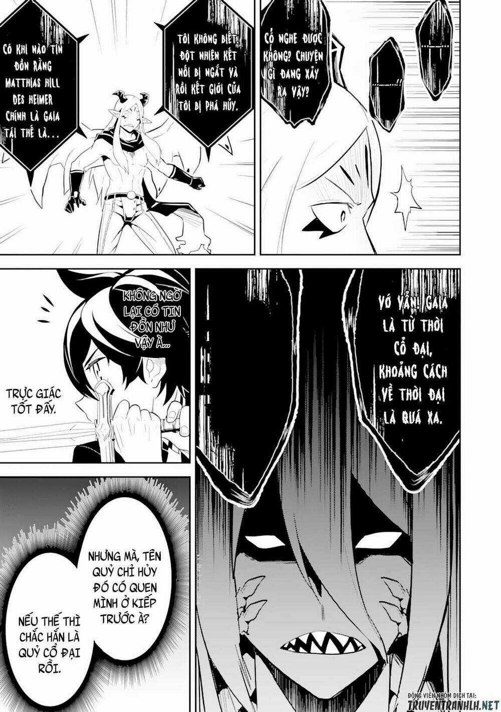 Shikkaku Mon No Saikyou Kenja Chapter 29.1 trang 26