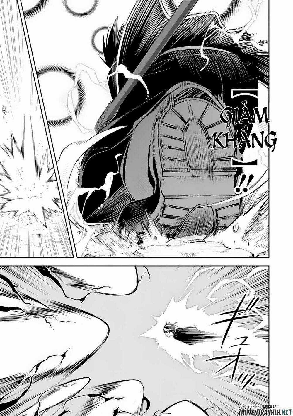 Shikkaku Mon No Saikyou Kenja Chapter 29.1 trang 9