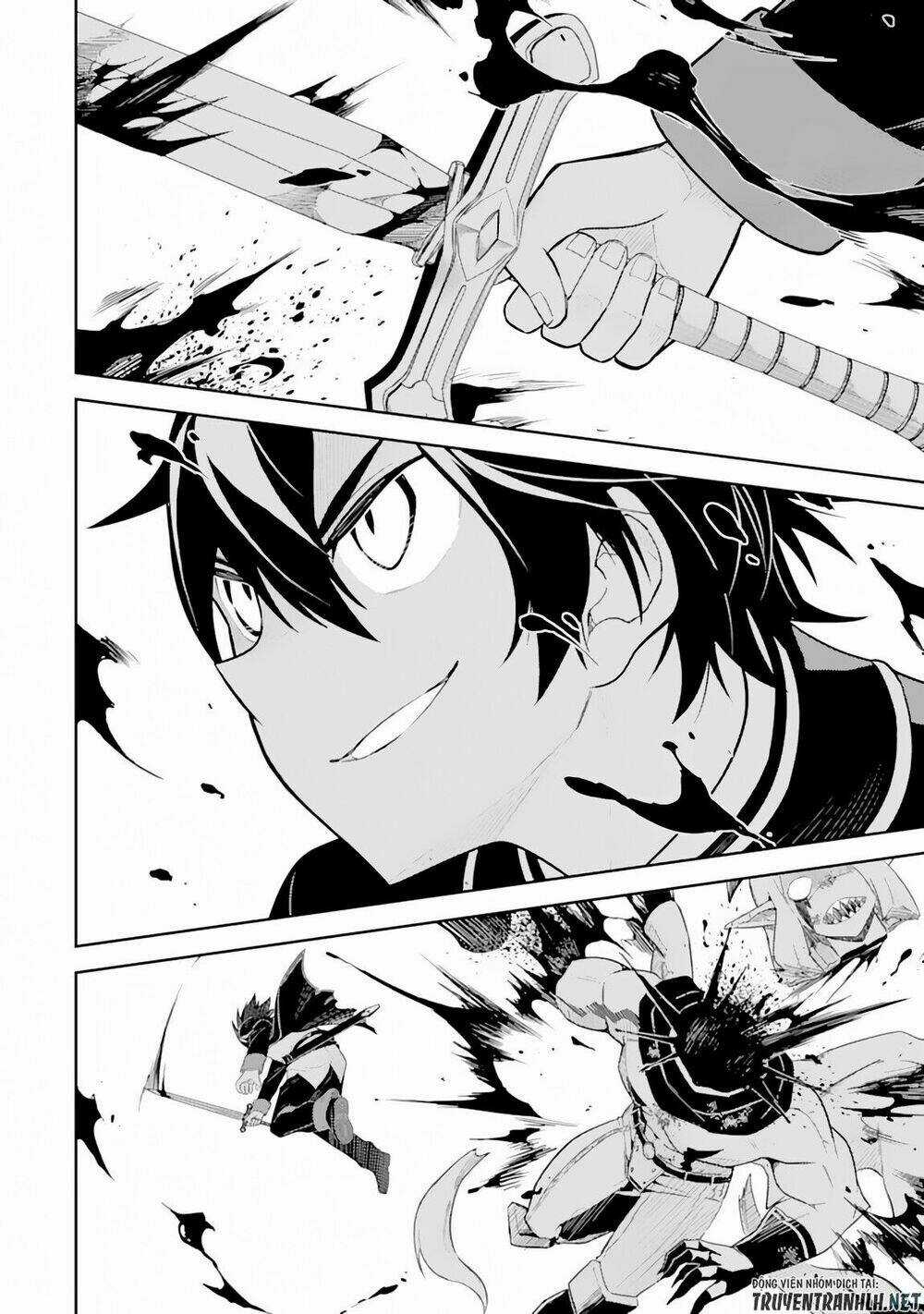 Shikkaku Mon No Saikyou Kenja Chapter 29.2 trang 10