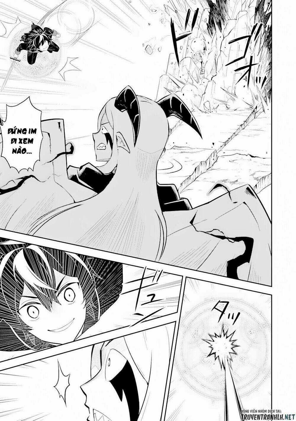 Shikkaku Mon No Saikyou Kenja Chapter 29.2 trang 3