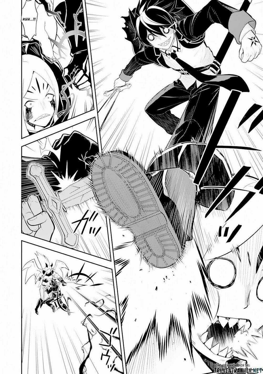 Shikkaku Mon No Saikyou Kenja Chapter 29.2 trang 4