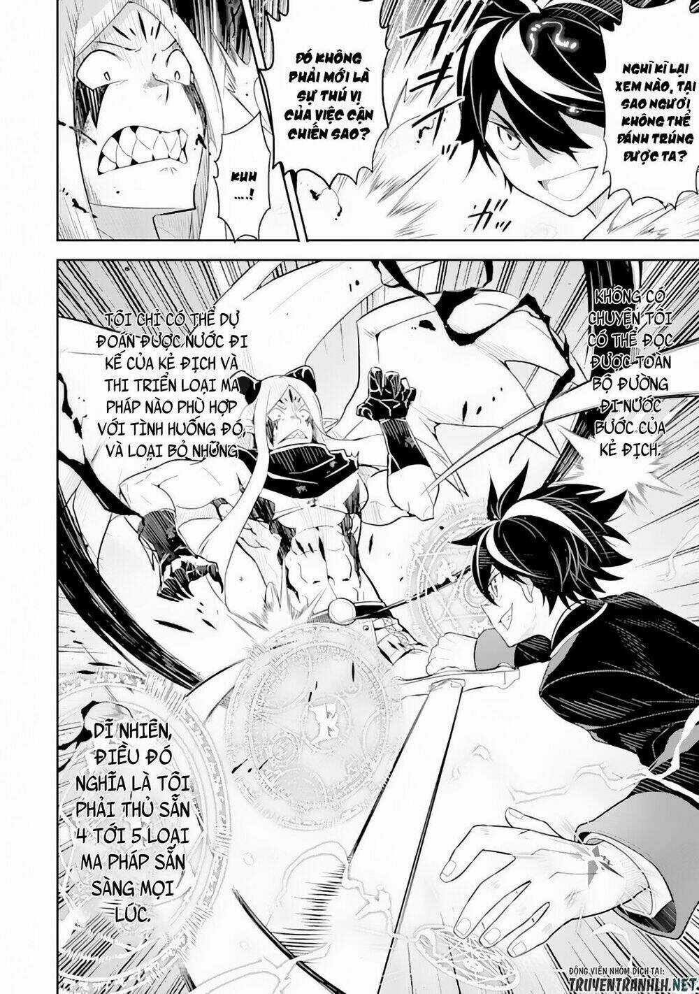 Shikkaku Mon No Saikyou Kenja Chapter 29.2 trang 6