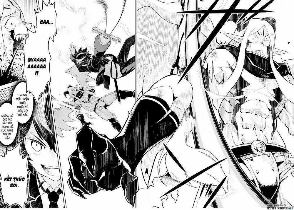 Shikkaku Mon No Saikyou Kenja Chapter 29.2 trang 8