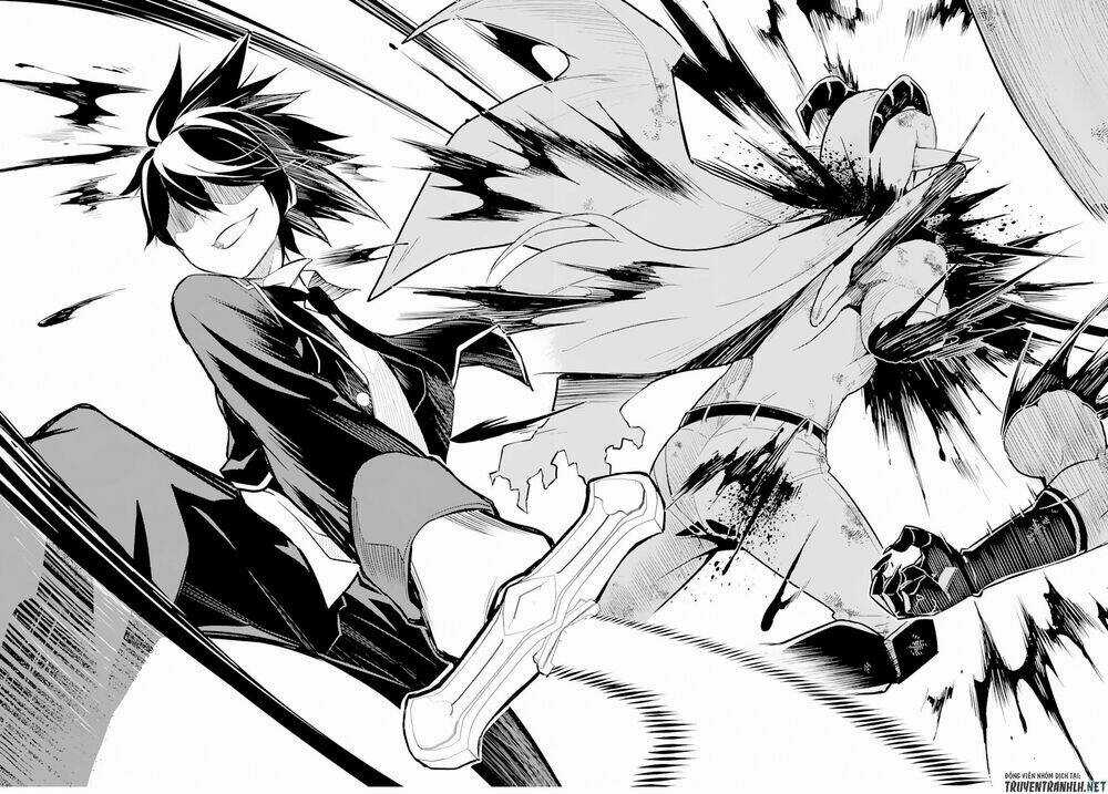 Shikkaku Mon No Saikyou Kenja Chapter 29.2 trang 9