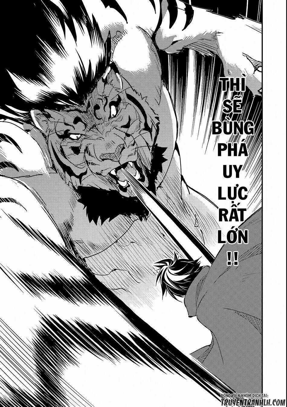 Shikkaku Mon No Saikyou Kenja Chapter 3 trang 28