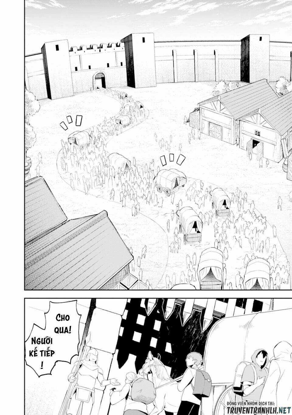 Shikkaku Mon No Saikyou Kenja Chapter 30 trang 19