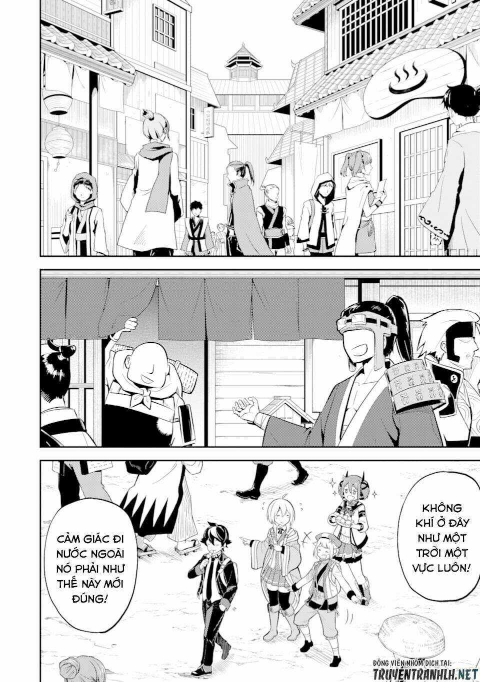 Shikkaku Mon No Saikyou Kenja Chapter 30 trang 24