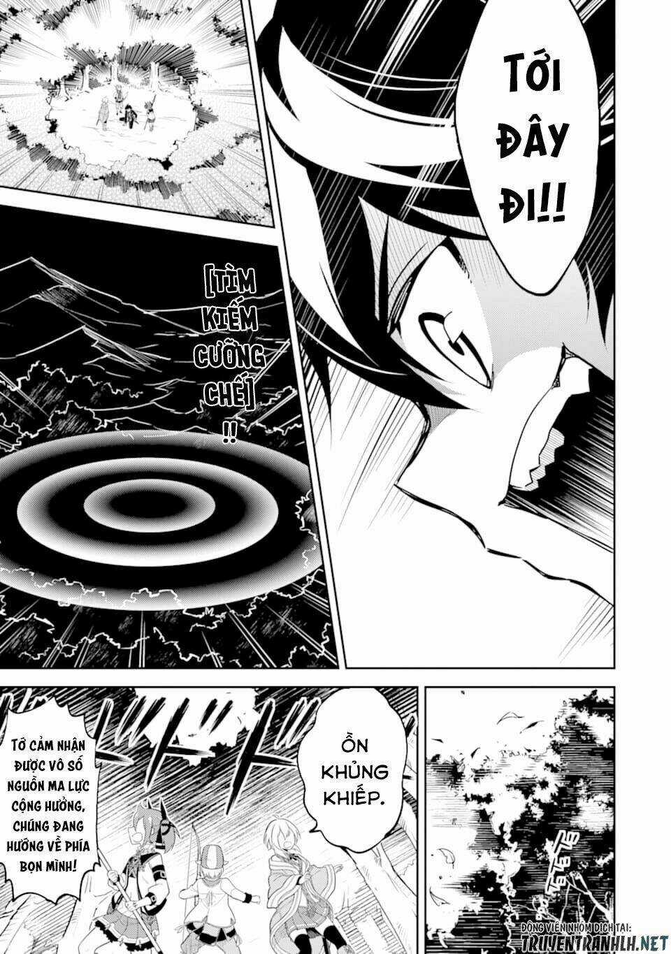 Shikkaku Mon No Saikyou Kenja Chapter 30 trang 37