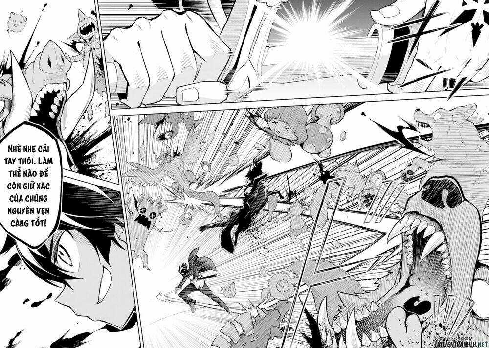 Shikkaku Mon No Saikyou Kenja Chapter 30 trang 40