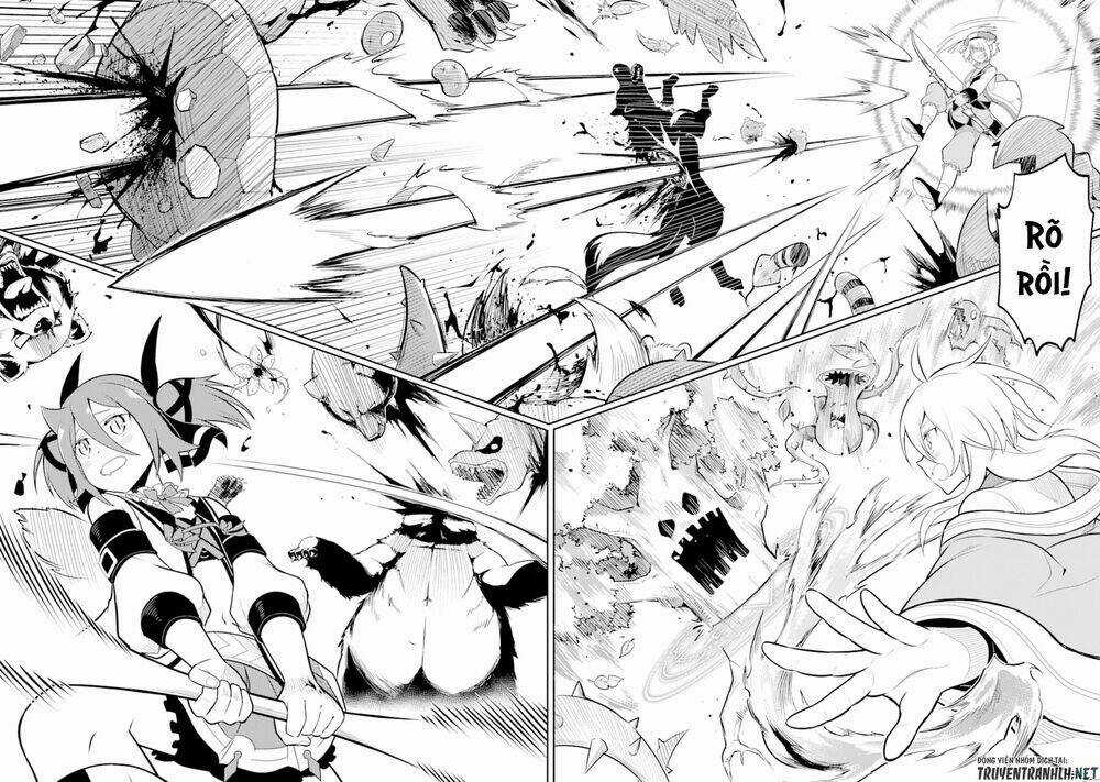 Shikkaku Mon No Saikyou Kenja Chapter 30 trang 41