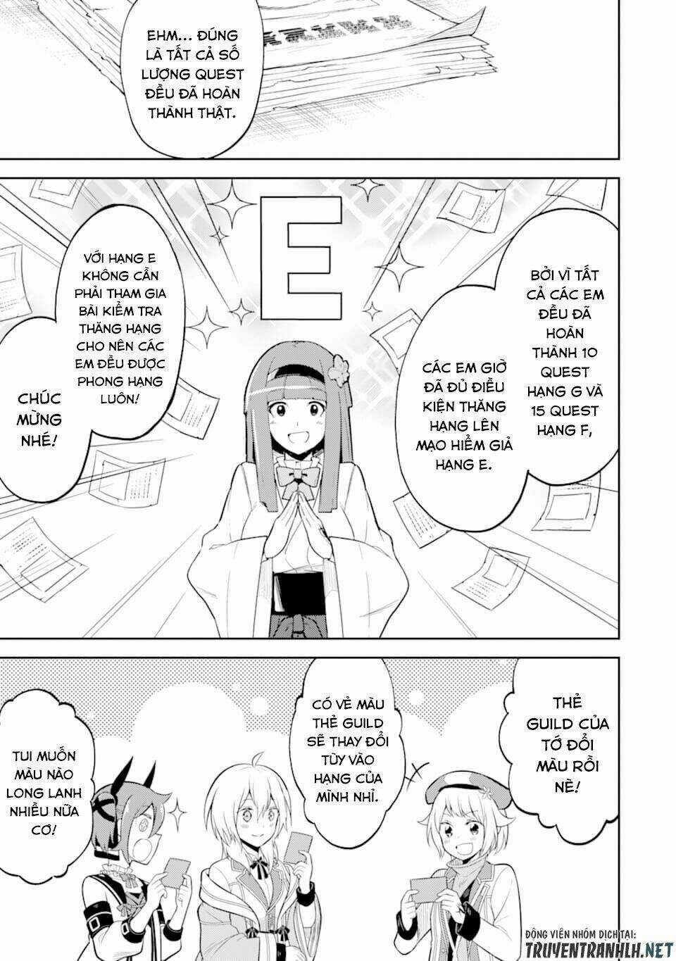 Shikkaku Mon No Saikyou Kenja Chapter 30 trang 48