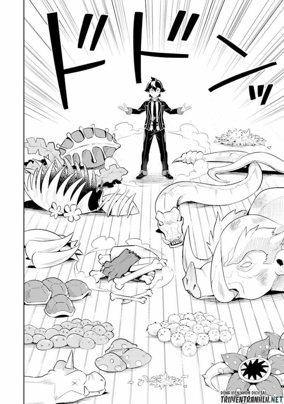 Shikkaku Mon No Saikyou Kenja Chapter 30 trang 51