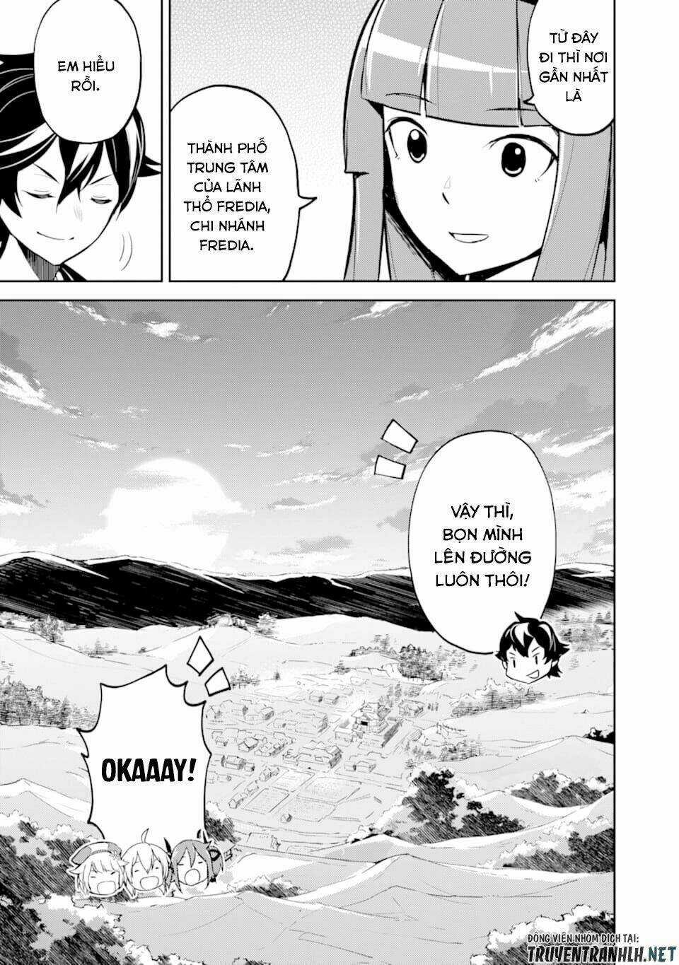 Shikkaku Mon No Saikyou Kenja Chapter 30 trang 57