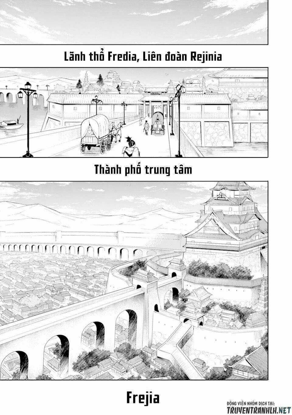 Shikkaku Mon No Saikyou Kenja Chapter 31 trang 2