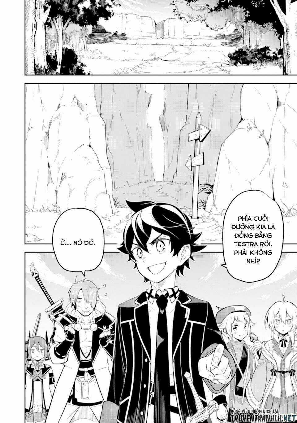 Shikkaku Mon No Saikyou Kenja Chapter 31 trang 21