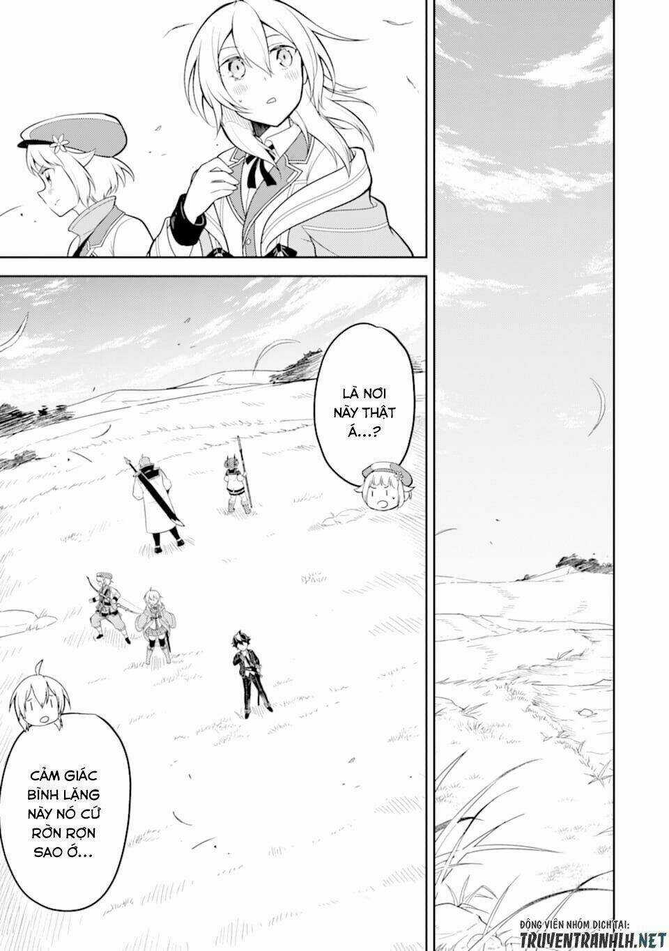 Shikkaku Mon No Saikyou Kenja Chapter 31 trang 22