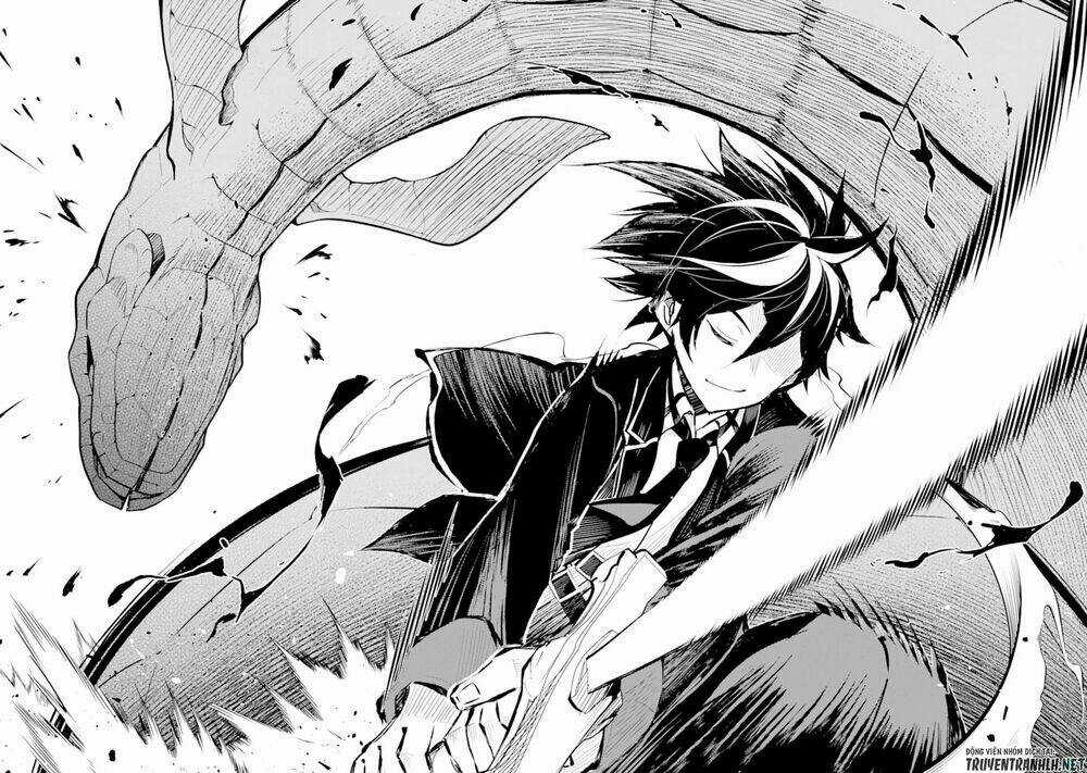 Shikkaku Mon No Saikyou Kenja Chapter 31 trang 35