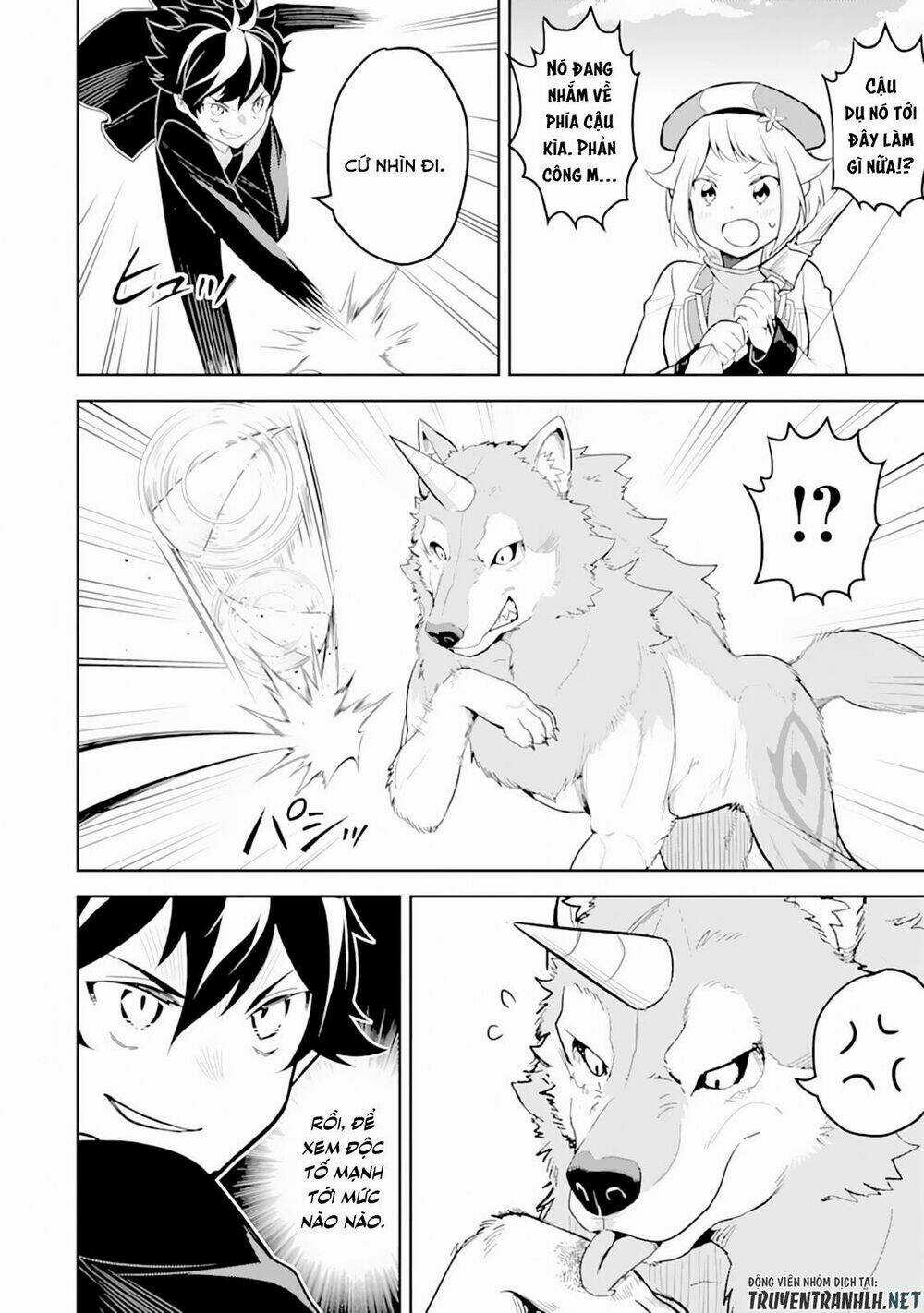 Shikkaku Mon No Saikyou Kenja Chapter 31 trang 41
