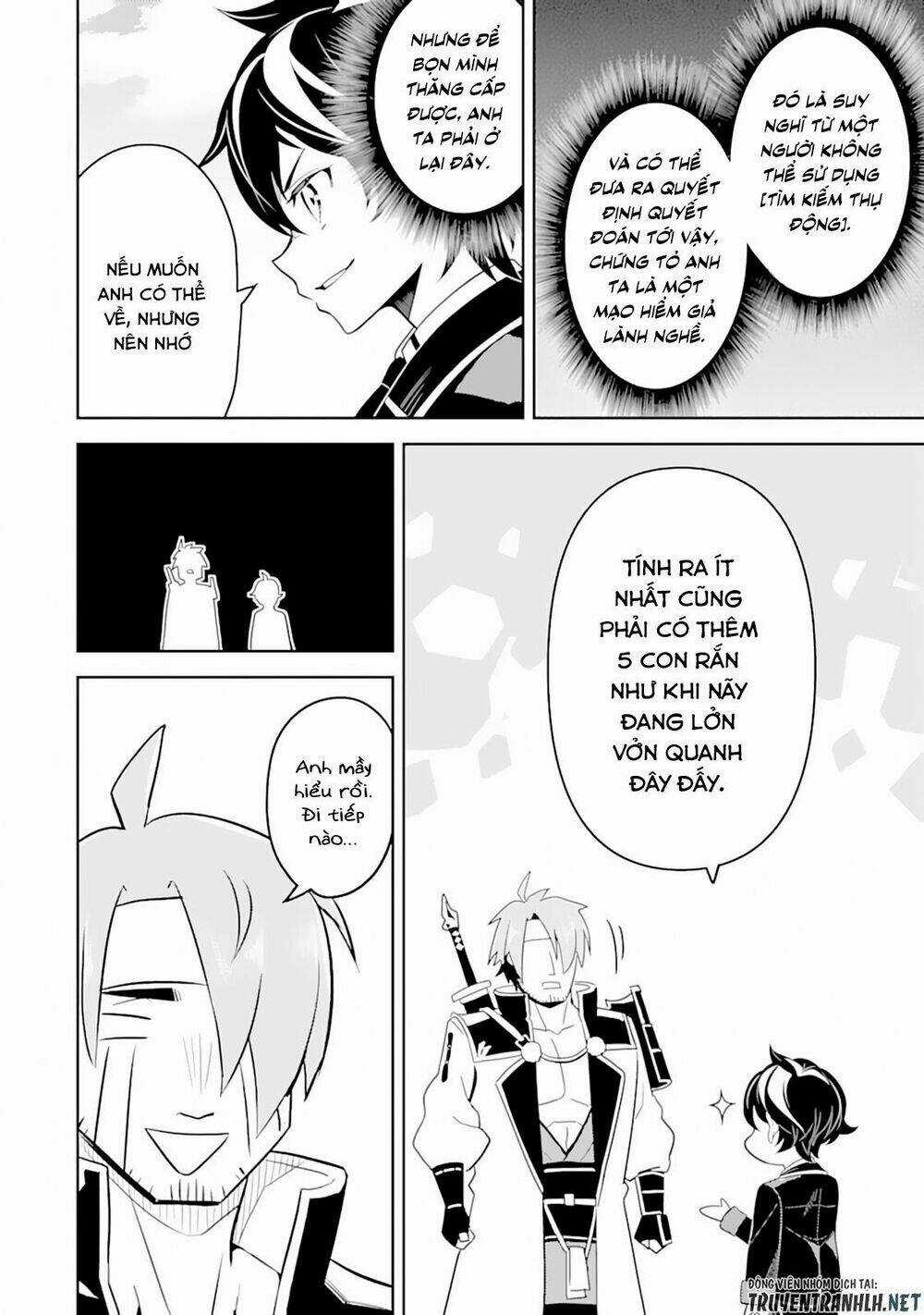 Shikkaku Mon No Saikyou Kenja Chapter 31 trang 47