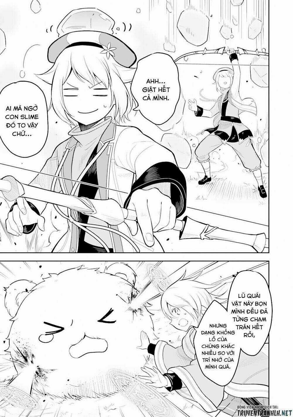 Shikkaku Mon No Saikyou Kenja Chapter 31 trang 52