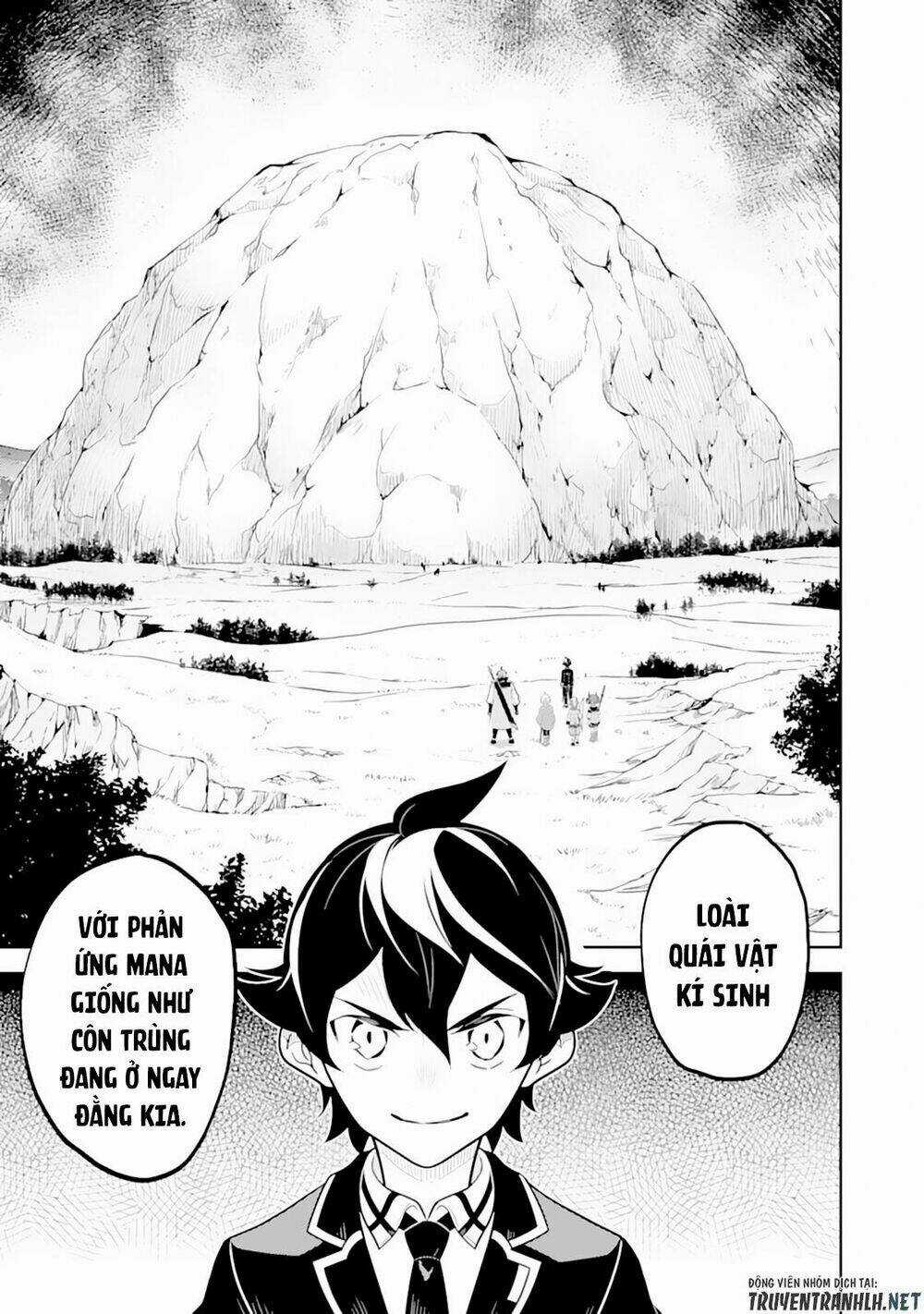 Shikkaku Mon No Saikyou Kenja Chapter 31 trang 57