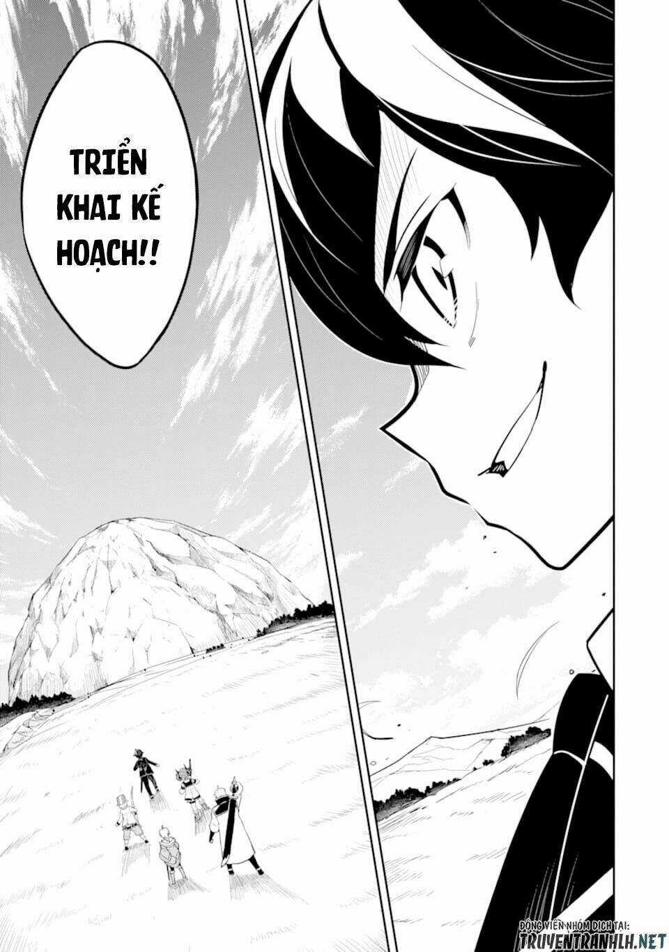 Shikkaku Mon No Saikyou Kenja Chapter 32 trang 18