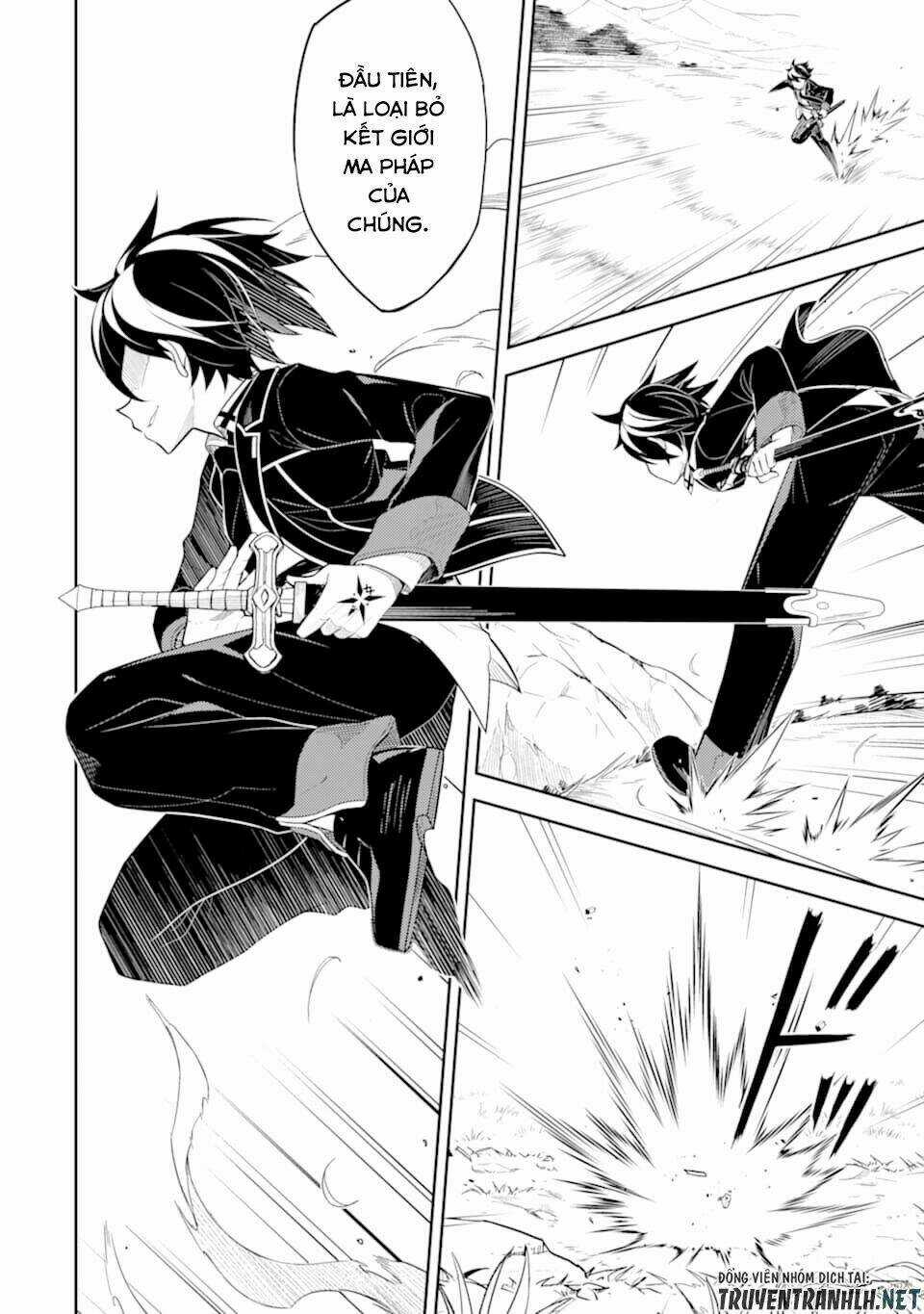 Shikkaku Mon No Saikyou Kenja Chapter 32 trang 19