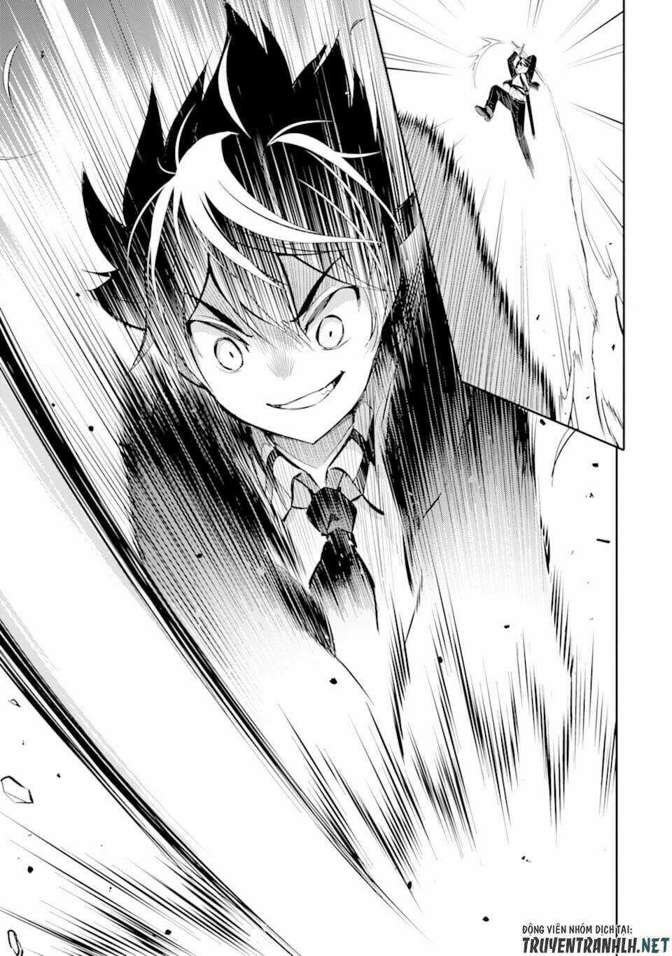 Shikkaku Mon No Saikyou Kenja Chapter 32 trang 20