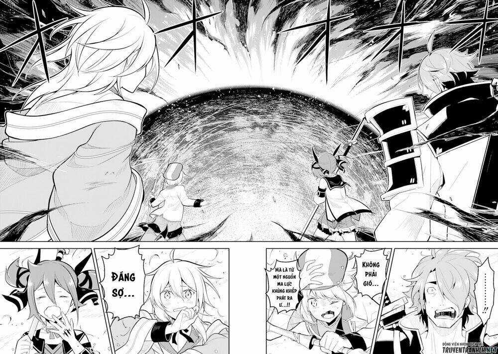 Shikkaku Mon No Saikyou Kenja Chapter 32 trang 22