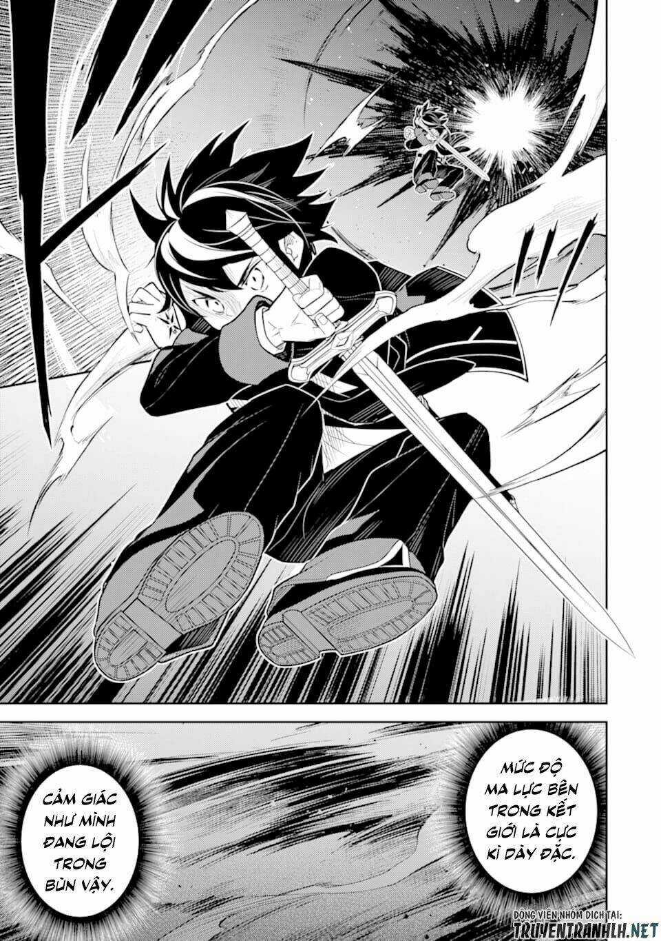 Shikkaku Mon No Saikyou Kenja Chapter 32 trang 24