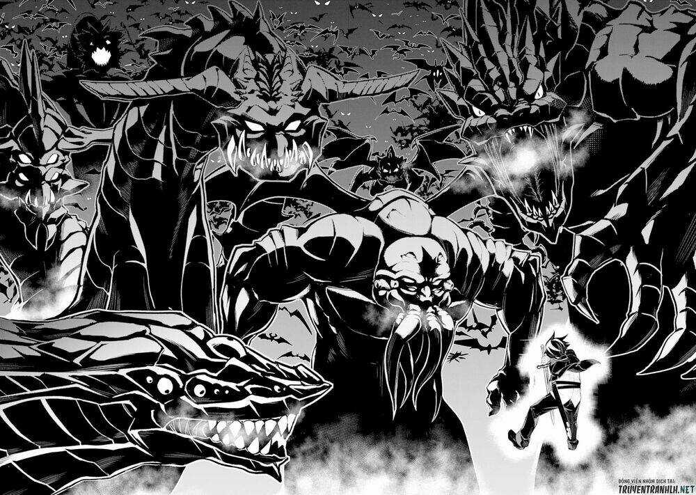 Shikkaku Mon No Saikyou Kenja Chapter 32 trang 25