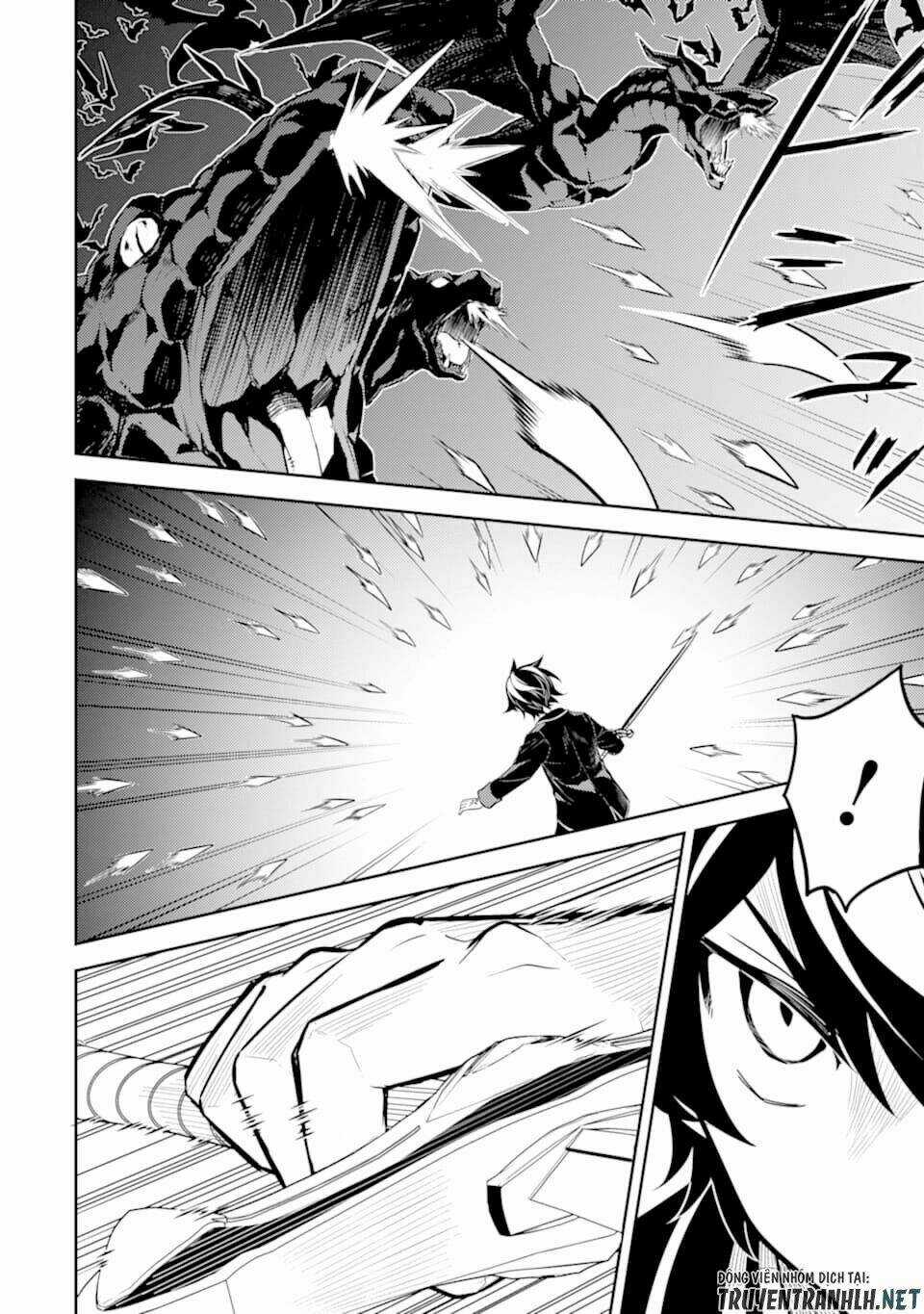 Shikkaku Mon No Saikyou Kenja Chapter 32 trang 28