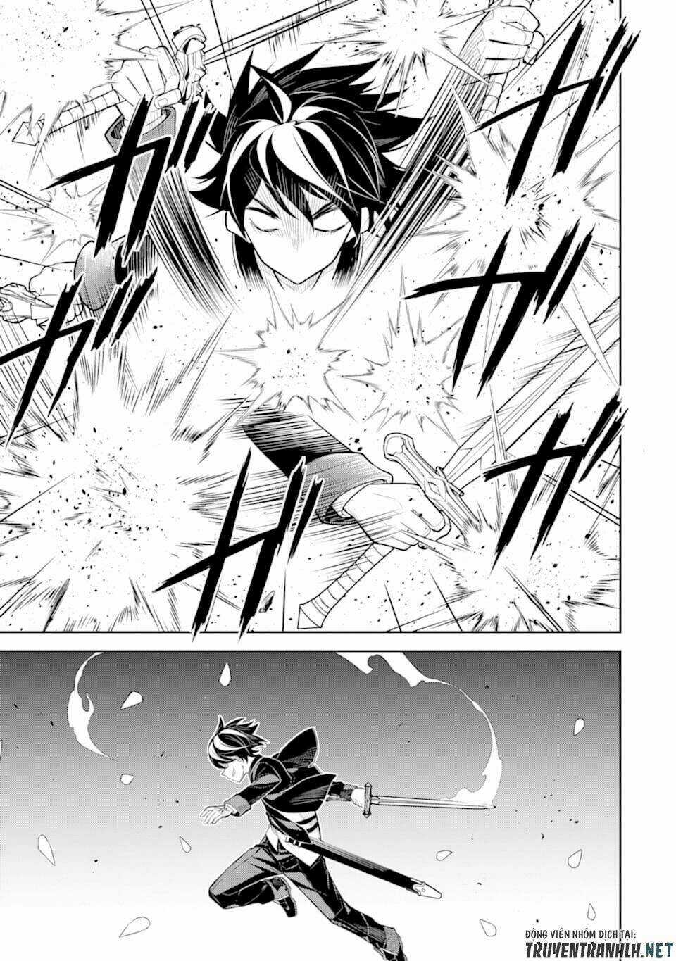 Shikkaku Mon No Saikyou Kenja Chapter 32 trang 29